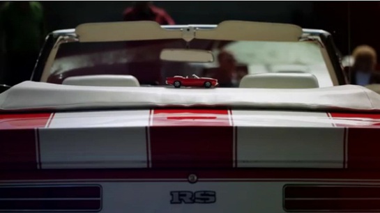 "The Road We're On" Series Takes Us to the Heart of Chevy Heritage
