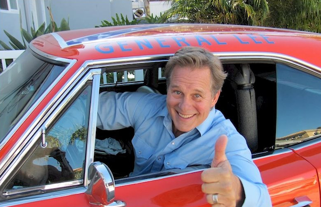 Coy Duke's General Lee Sells For $145K