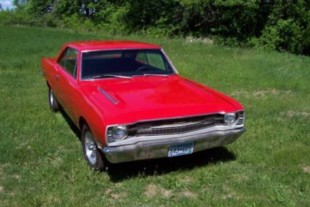eBay Find of the Day: Rare M-Code '69 440 Dart GTS
