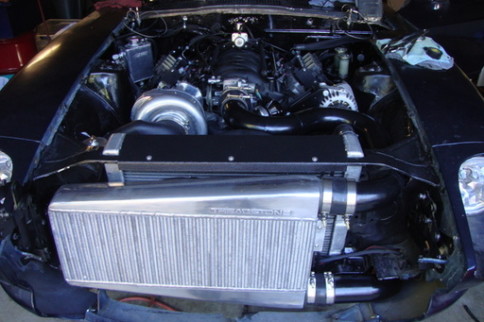 Swap Insanity: Blown LS-Swapped Datsun 240Z Street/Strip Beast