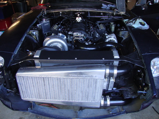 Swap Insanity: Blown LS-Swapped Datsun 240Z Street/Strip Beast
