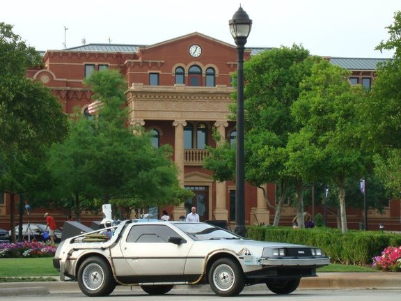 Video: Grat Scott! BTTF DeLorean Clone Can Be Yours For $65,000