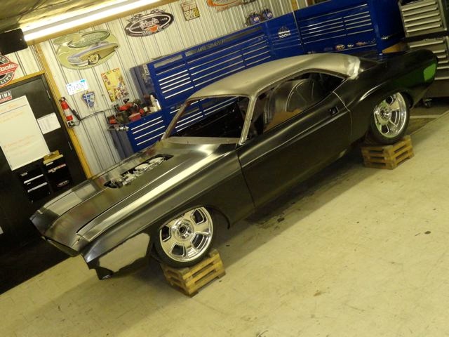 Sneak Peek At Goodguys' '71 HEMI Challenger Giveaway!