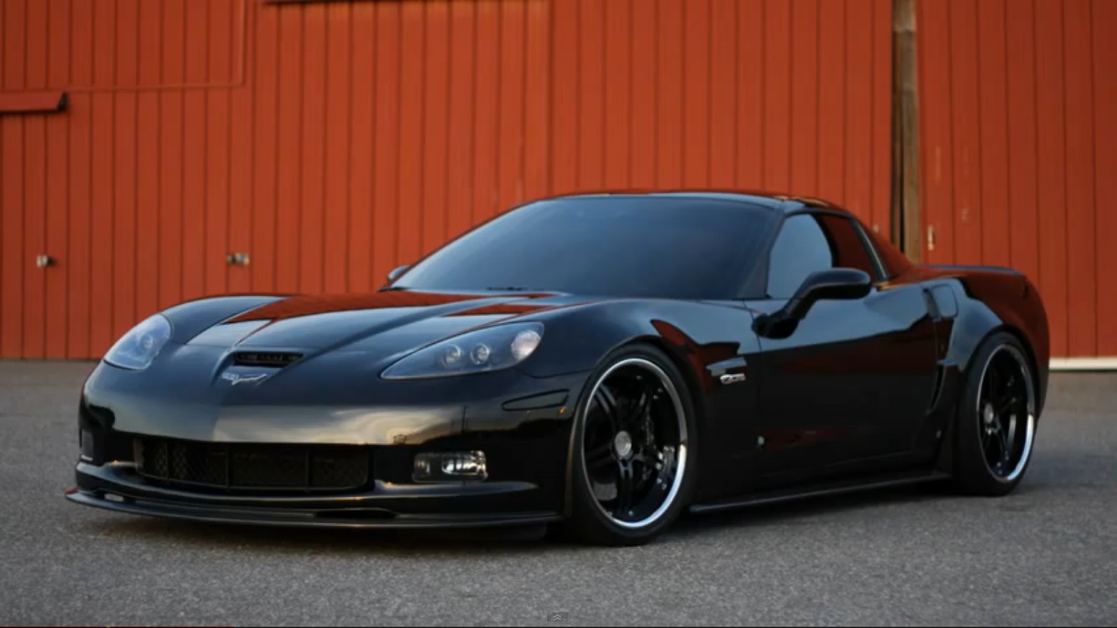 Video: Tim Lynch's Street Car is a 1,300 HP Twin Turbo Z06