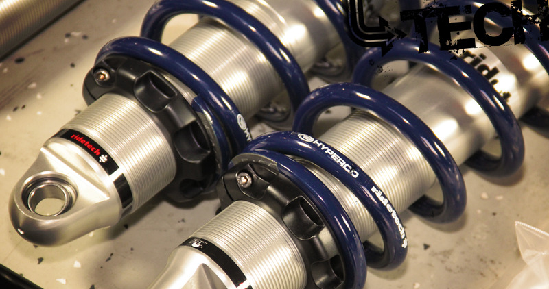 A Deep Dive On RideTech’s Coil-Overs