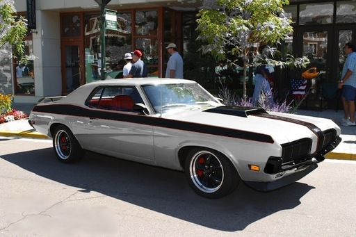 Project "Iridium Cat," 70 Cougar XR-7 Promises To Deliver