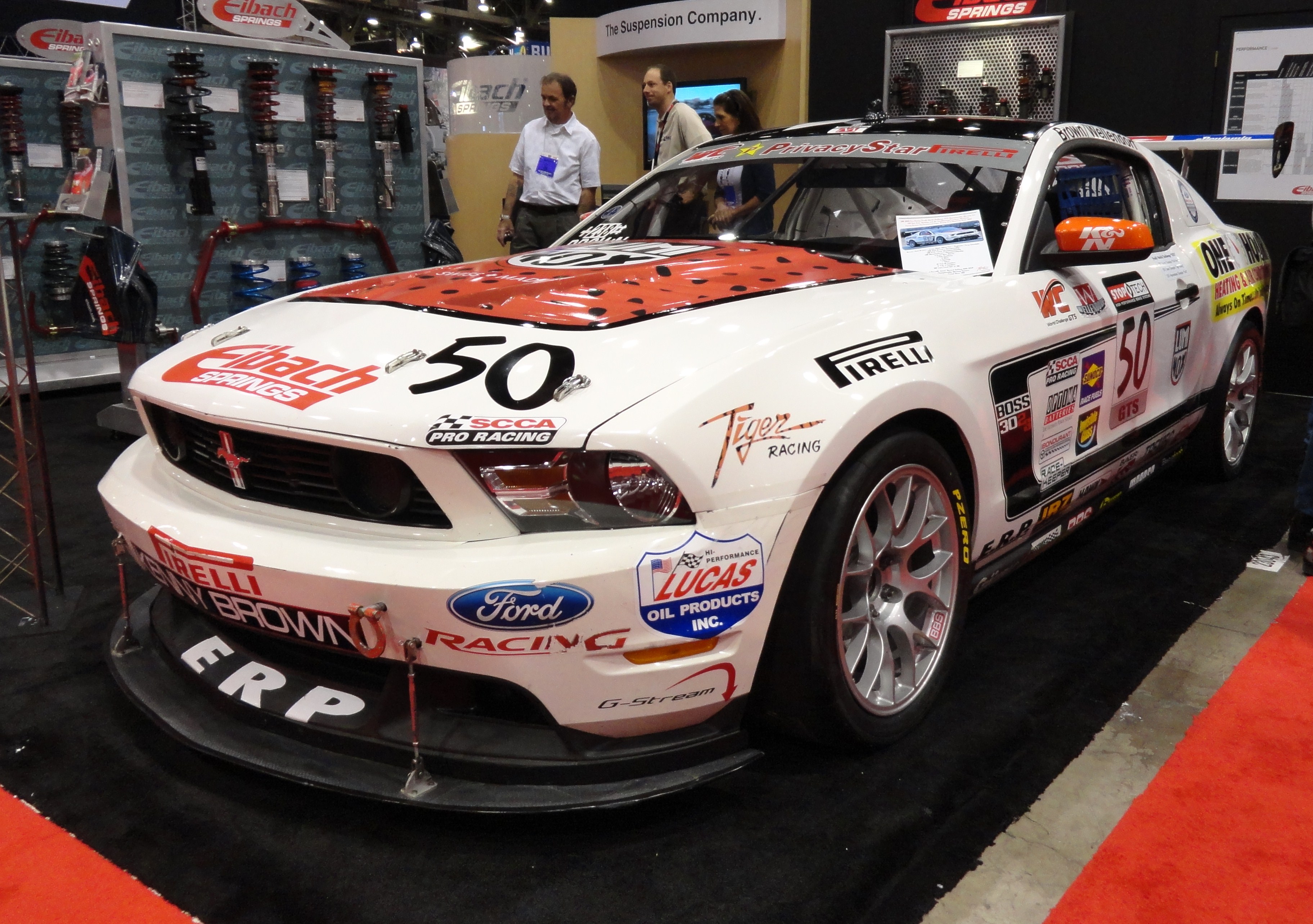 Video: Tremec's T-56 Magnum Transmission Teams Up with Tiger Racing