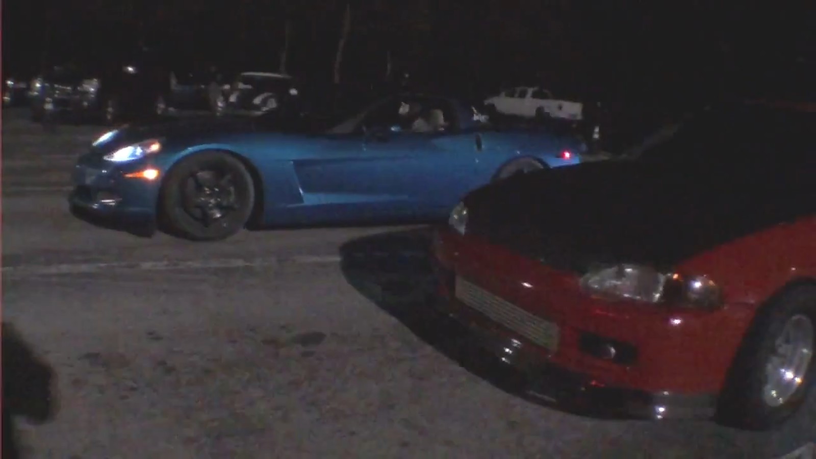 Video: Bolt-On C6 Corvette Duels Nasty Turbo Civic at the Strip