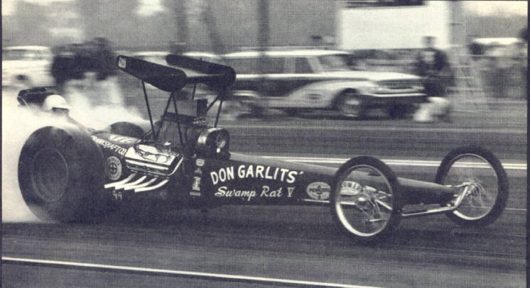 Video: The Evolution of Drag Racing & The '64 AHRA Winternationals