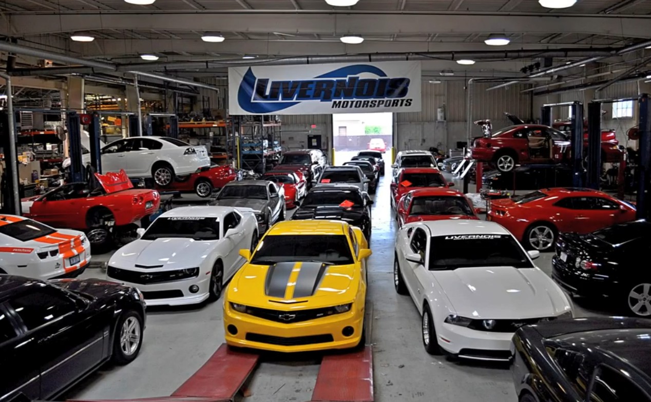 Video: LSX "Dyno Theater Triple-Play" with Livernois Motorsports 
