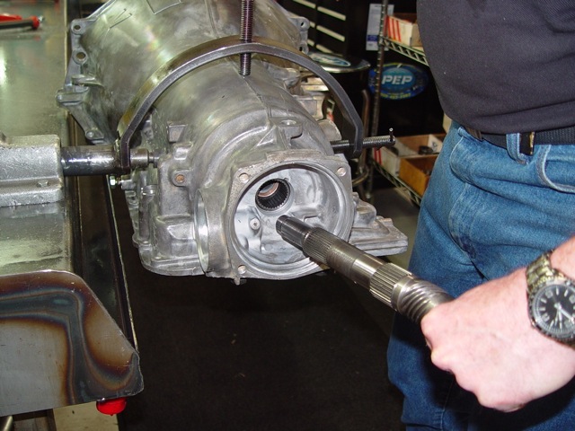 OutputShaft