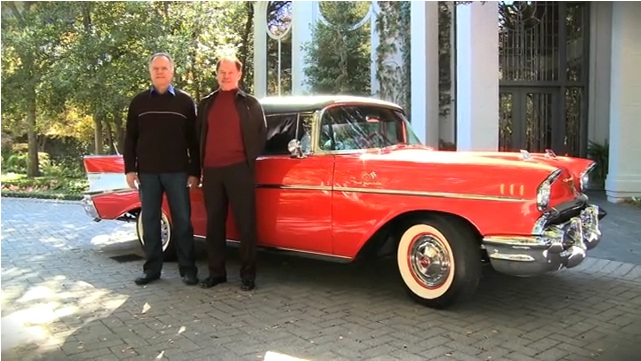 Video: Chevrolet Runs Deep for Michael Brown and His Family