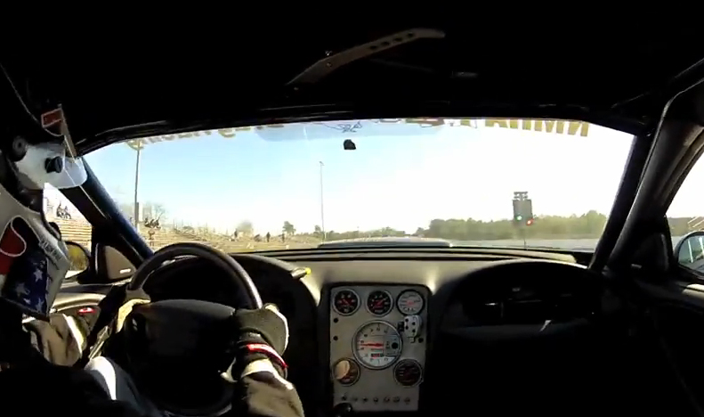 Video: Joe Charles Shakes Down NMRA Coyote Stock Combo With 10.95