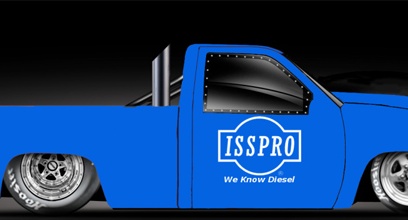 A Different Type of Build: A Pro Stock Diesel Truck