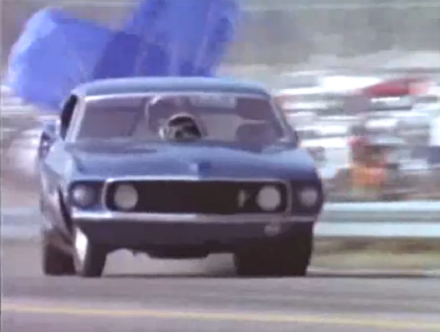 Video: Mickey Thompson And His ‘69 Ford Mustang Funny Car