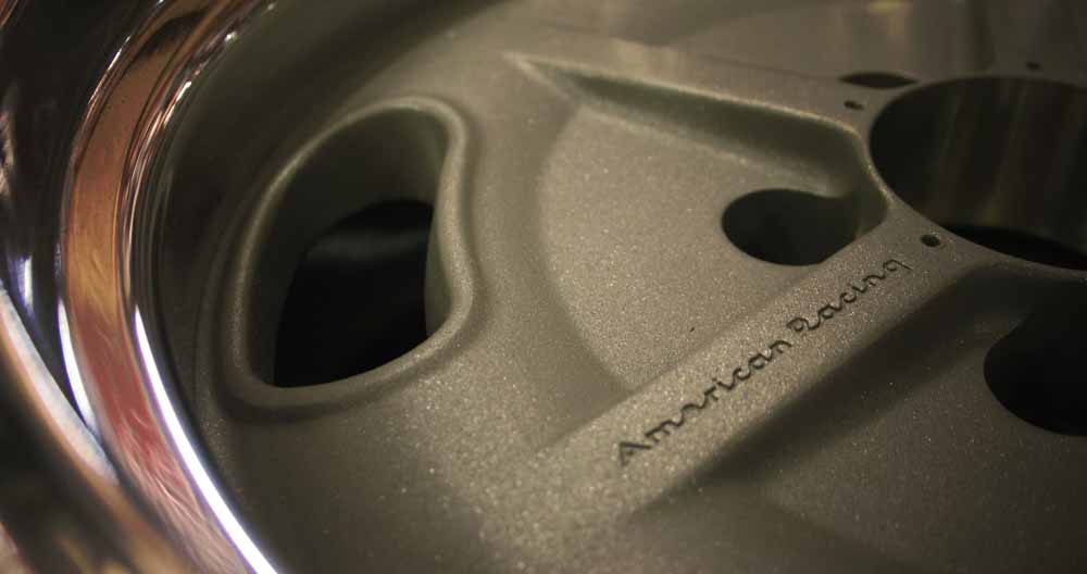 Building a Legendary Name: Touring American Racing Wheels