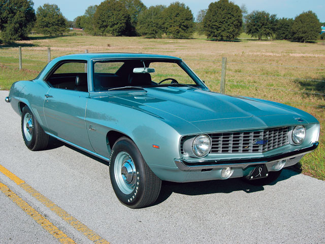 The Inside Story of Chevy's COPO Program