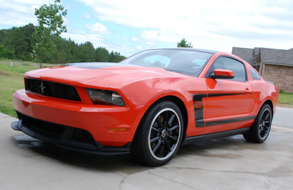 Let It Breathe: 2012 BOSS 302 Intake And Exhaust Install