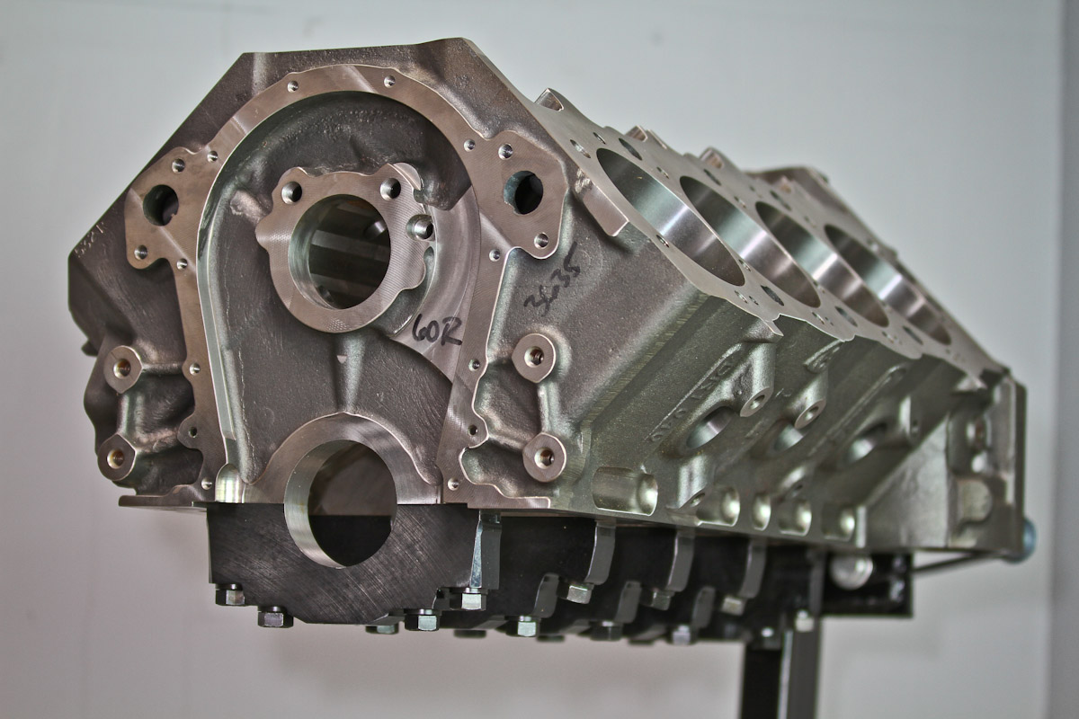 Inside Dart’s New Big M Pro Big-Block Chevy Engine Block