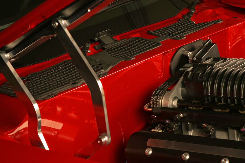 Buy or Build? How Would You Acquire a '72 Pro-Touring Camaro? 