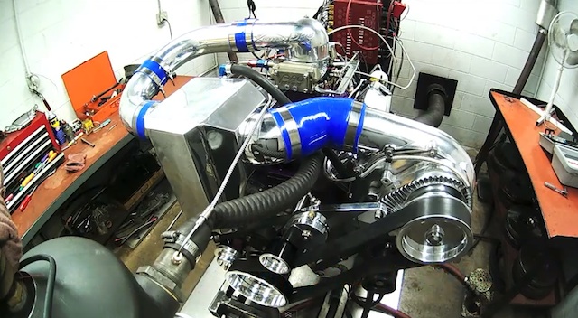 Video: Borowski Race Does It Again With This 1,298 Horse Dyno Run