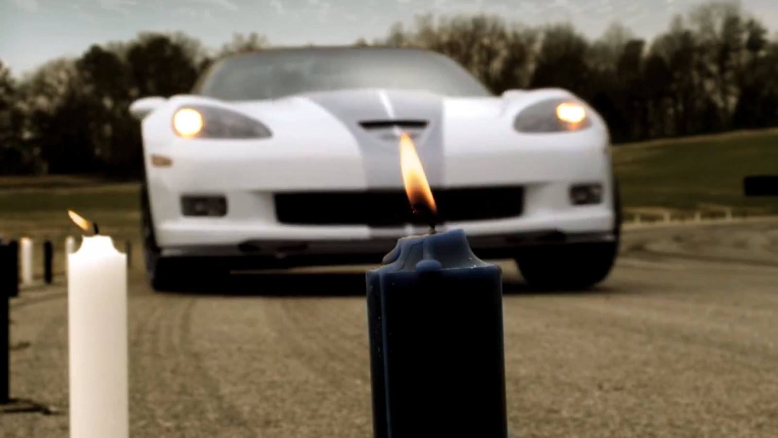 Video: "Candles" - How the Corvette Celebrates it's 60th Birthday