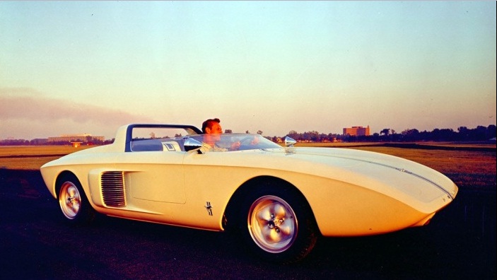 Video: The 1962 Concept Ford Mustang