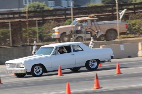 Introduction To Our New Project Car: BluePrint Chevelle