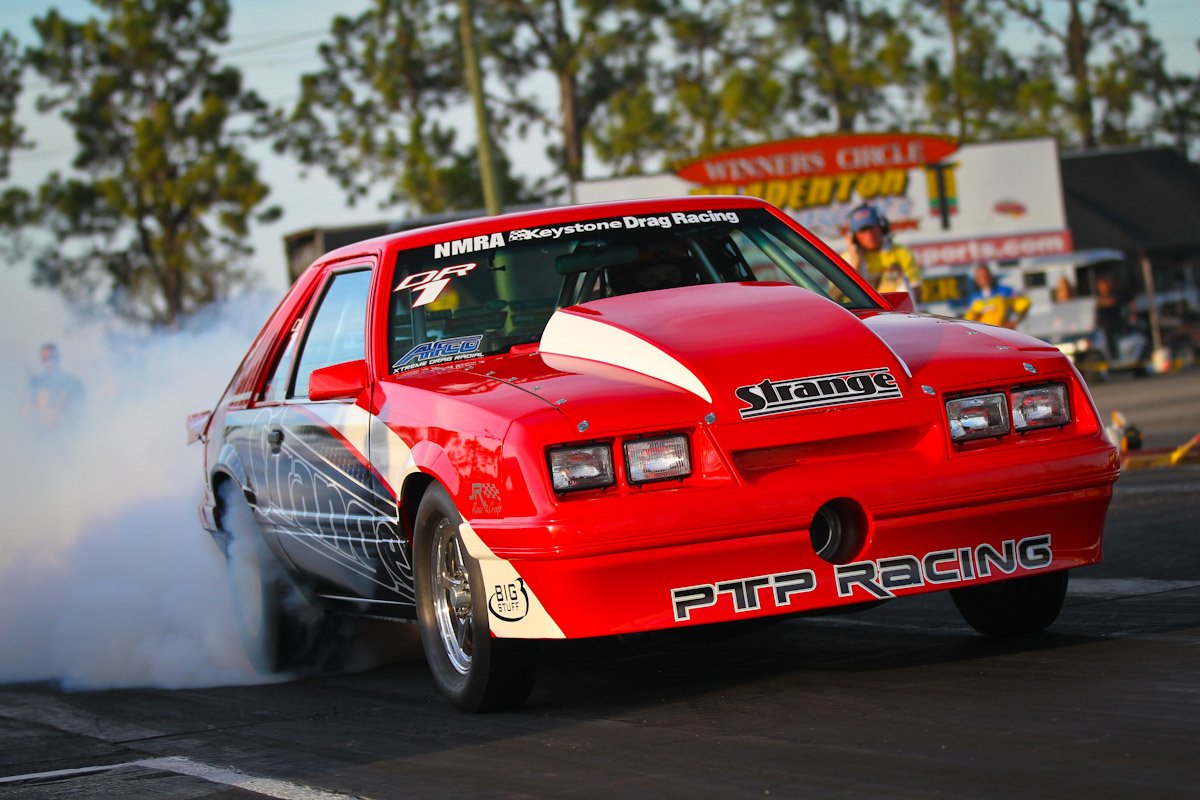 Video: Final Rounds From The NMRA Spring Break Shootout