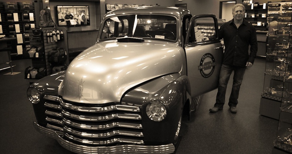 Talkin' Cars With Classic Industries' Founder and CEO, Jeff Leonard