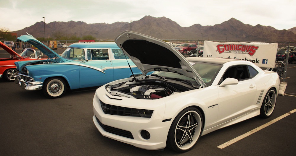 Spring Nationals' Goodguys Super Sunday Get-Together Recap