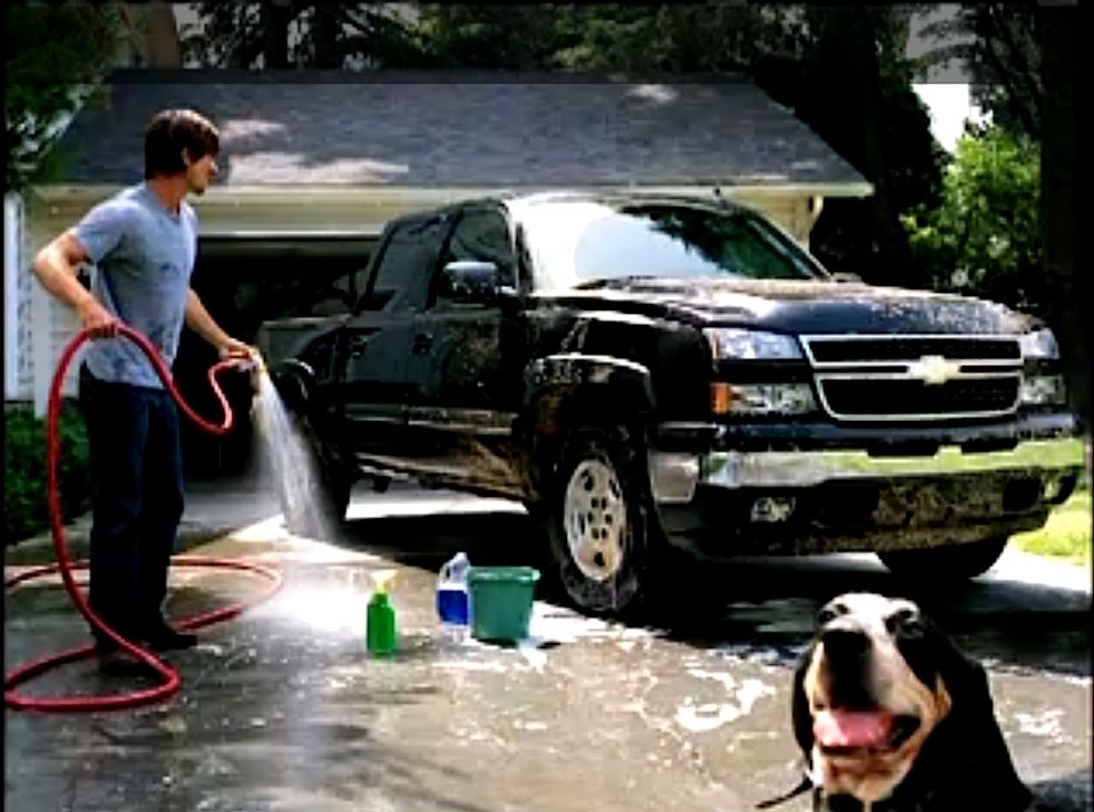 Baseball, Hot Dogs, Apple Pie and Chevrolet - Worldwide Chevy Tunes