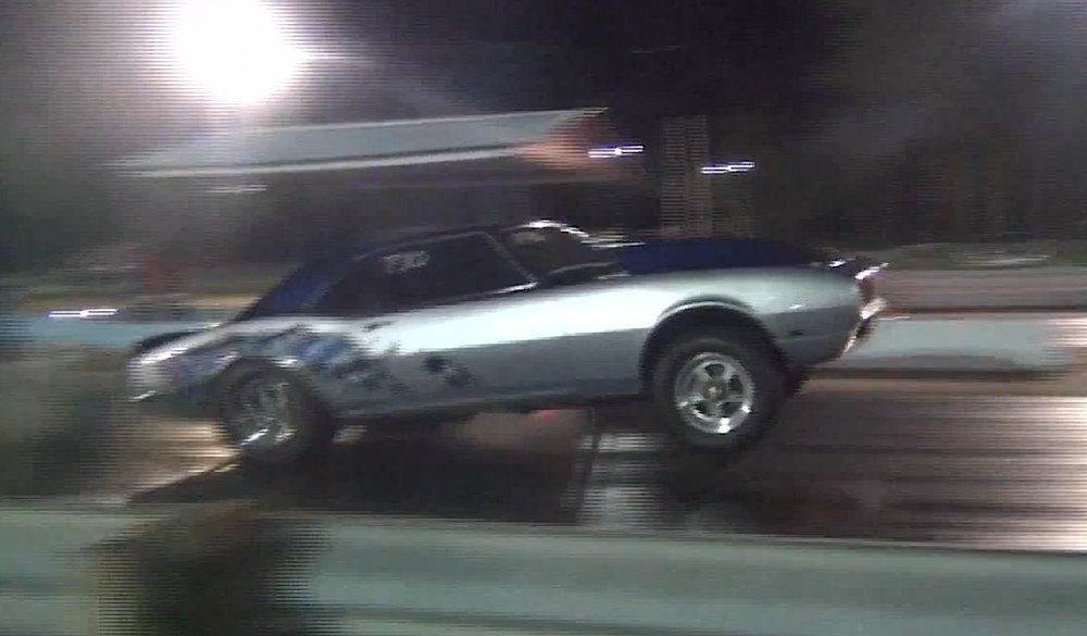 Video: This Quick '68 Camaro Puts It On The Bumper