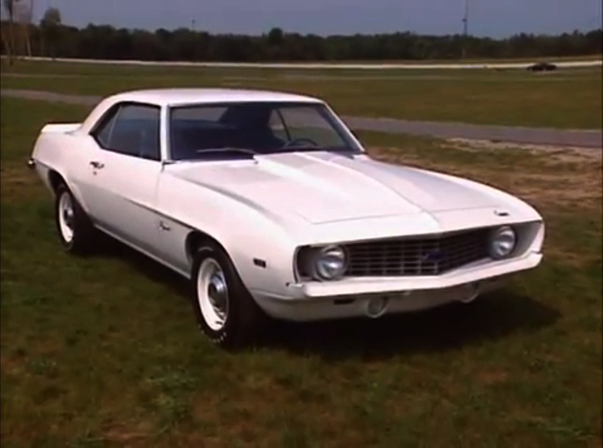 Video: The COPO Cars - Chevy's First True Factory Performance Plan