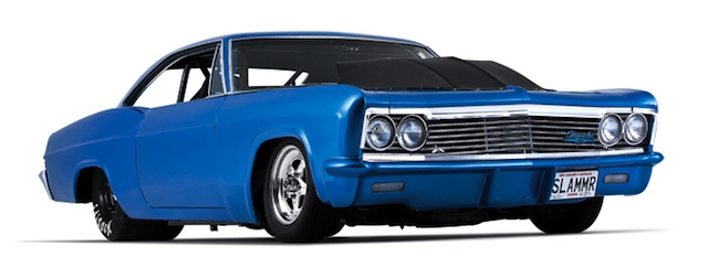 Ryan Sheldon's 800HP '66 Impala Makes Full Sized Horsepower