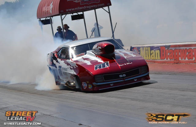 Video: Chris Rini and His ATI-Equipped Camaro Break into the 5s