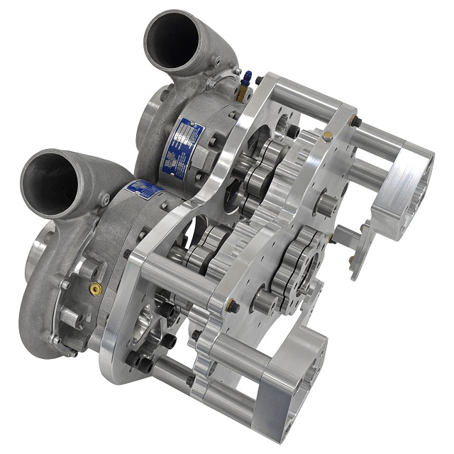 Vortech Joining Chris Alston Chassisworks for 2012 Race/Show Tour