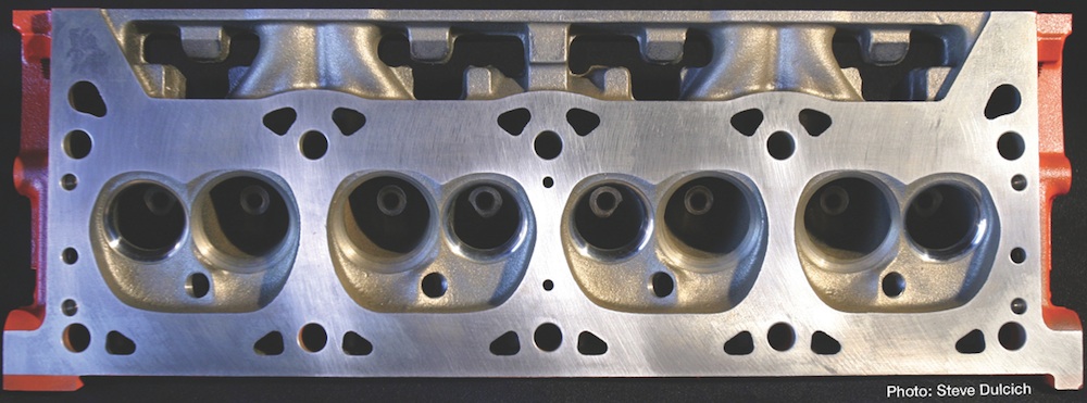 EQ's Magnum Head Provides Alternative to Stock