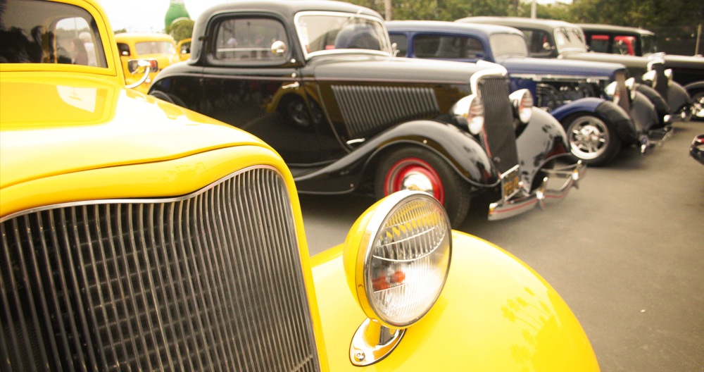 Goodguys Returns For 12th Annual Del Mar Nationals