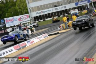 2012 NMRA All Star Nationals Same Day Coverage From Atlanta