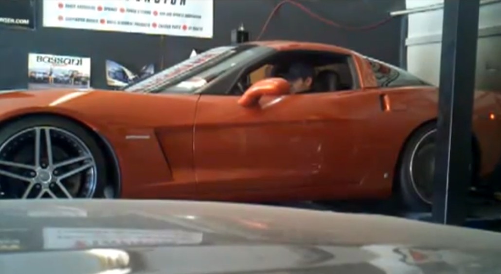 Video: FAST LSXr Intake Manifold Shows Big RWHP Gains on LS2 C6