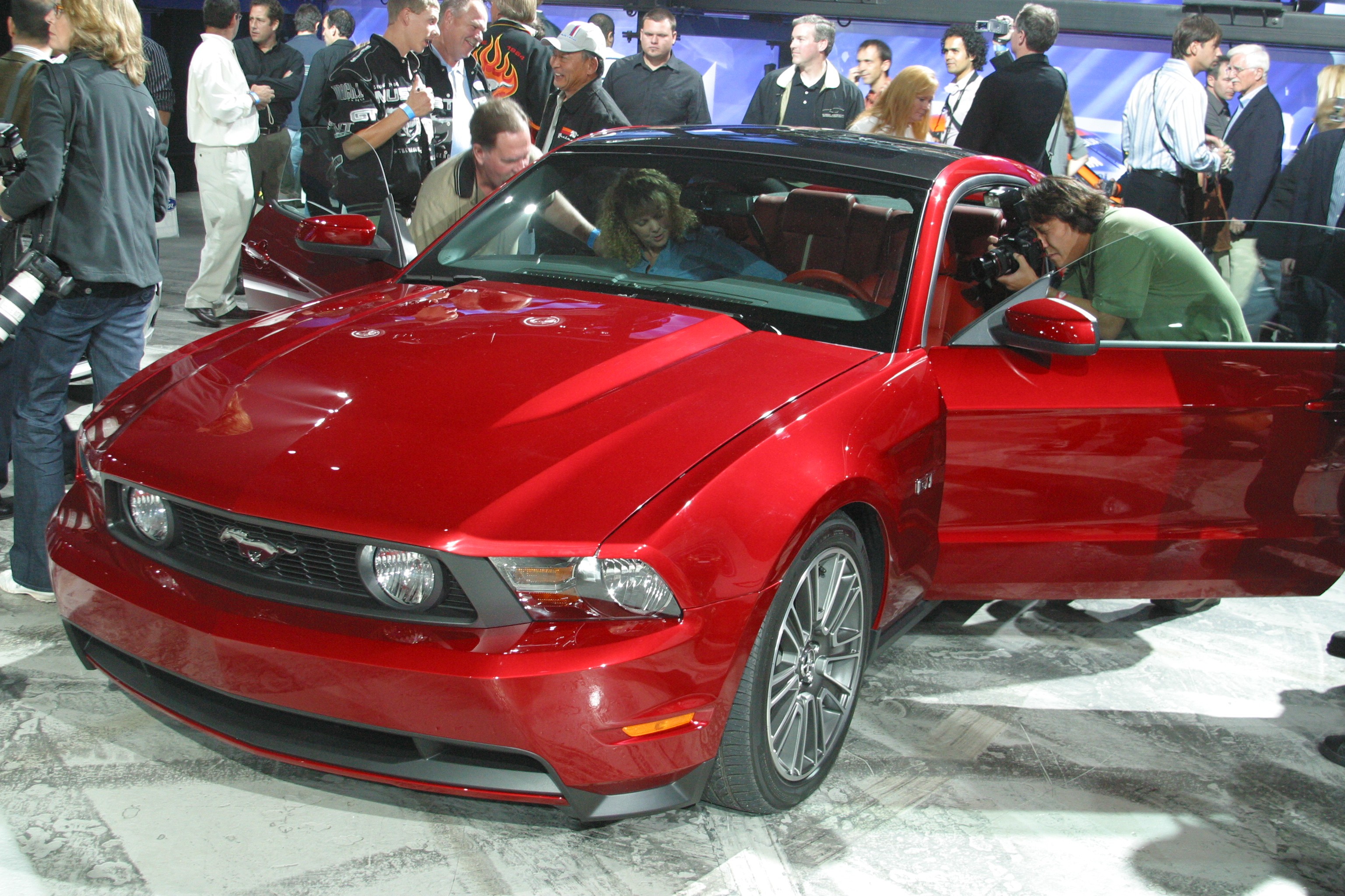 Jim Smart: Concerned About The Mustang's Future? Relax...