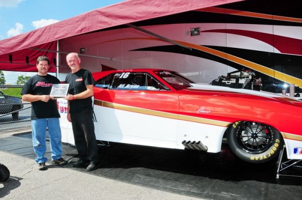 Tommy Mauney To Drive For B1 Racing At Bristol Spring Drags