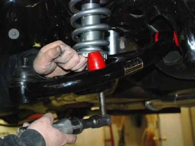 Video: A Classic 1970 Chevelle Gets A Modern Heidts Suspension