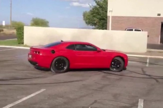 Video: IPF Tuning’s 400 Plus HP Supercharged V6 Camaro Teaser   