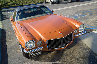 Classic Industries' Restoration Tips Provide Wisdom And Parts
