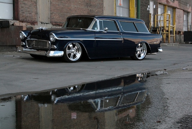 1955 Nomad Ultimate Pairing of Past and Present?