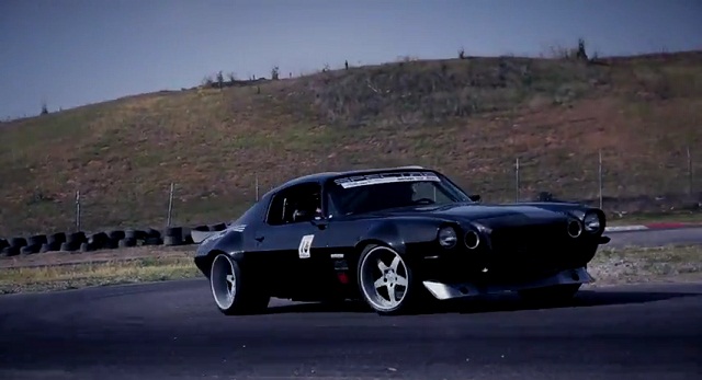 So Cal Challenge Takes Pro-Touring to the Go-Kart Track