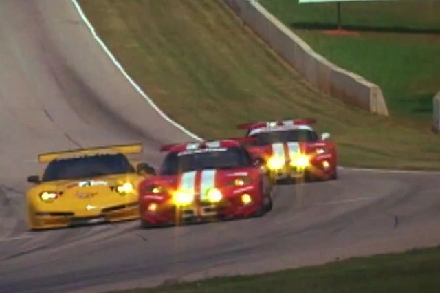 Video: The Viper’s Domination Of Early ALMS Races