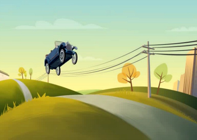 Young Creative Chevrolet Wields Unique Animated Brand Evolution Vid